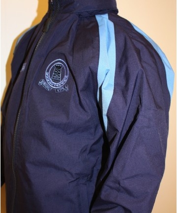 Tower House Tracksuit Top, Tower House, Junior School (Years 2 and 3), Senior School (Years 4 to 8)
