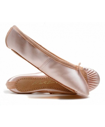 Satin Ballet Shoes, Dancewear, Footwear