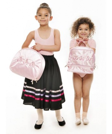 Ballet Soft Vanity Bag, Dancewear, Accessories