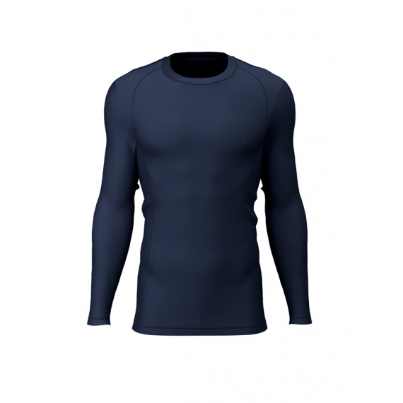 Navy Base Layer Long Sleeved Top, Grey Court Girls, Grey Court Boys, Junior School (Years 2 and 3), Senior School (Years 4 to 8), Grey Court, Base Layers