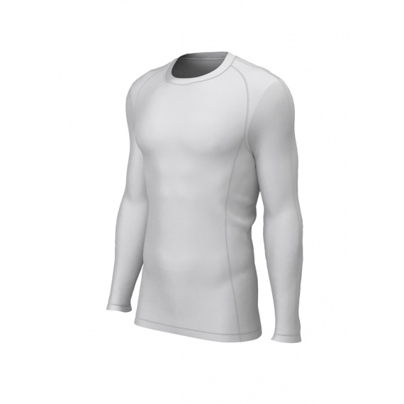 White Base Layer Long Sleeved Top, Grey Court Girls, Grey Court Boys, Grey Court, Base Layers