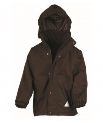 Black Weathercoat, Coats