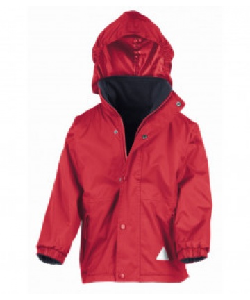 Red Weathercoat, Coats