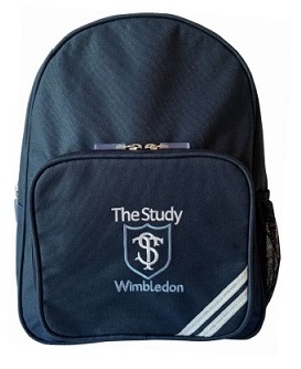 The Study Years 2 and 3 Backpack, The Study, Pre-Prep