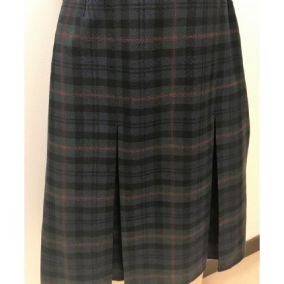 Marymount Tartan School Skirt, Marymount International School, Marymount Middle School (Grades 6-8)