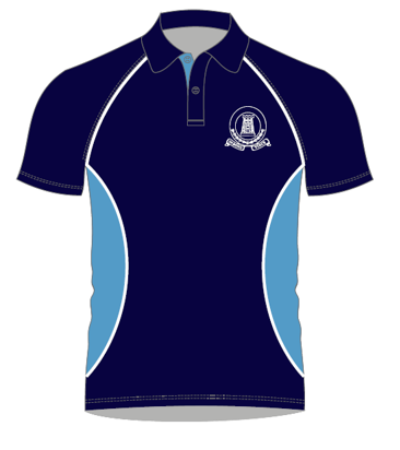 Tower House – New Polo Shirt – School Zone